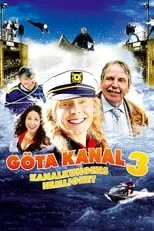 Portada de Göta Kanal 3 - kanalkungens hemlighet