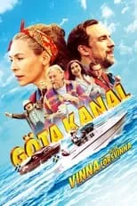 Poster de Göta kanal 4 - vinna eller försvinna