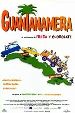 Póster de la película Guantanamera