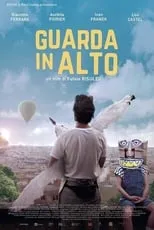 Póster de la película Guarda in alto