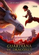 Portada de Guardiana de dragones