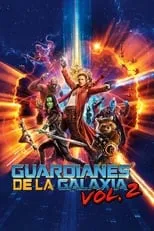 Blondy Baruti es Huhtar en Guardianes de la galaxia Vol. 2