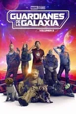 Judy Greer en la película Guardianes de la Galaxia: Volumen 3