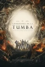 Poster de Guardianes de la tumba