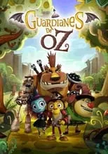 Guardianes de Oz portada