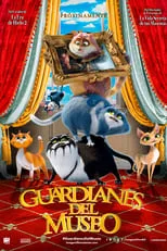 Poster de la película Guardianes del Museo - Películas hoy en TV