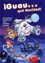 Portada de ¡Guau... qué Navidad!