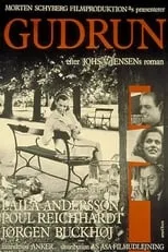 Laila Andersson interpreta a Gudrun en Gudrun