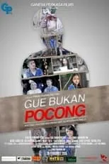 Gue Bukan Pocong portada