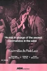 Jane Earl es Jane en Guerillas in Pink Lace