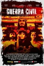 Póster de la película Guerra Civil