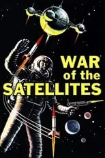 John Brinkley interpreta a Brunet Helmsman of Satellite en Guerra de satélites