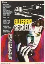 Póster de la película Guerra secreta