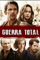 Ross Brodar interpreta a Undercover Cop en Guerra total (Cymbeline)