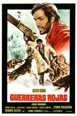 Poster de la película Guerreras rojas - Películas hoy en TV