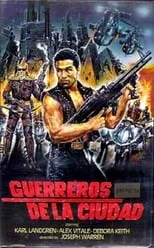 Póster de la película Guerreros de la ciudad