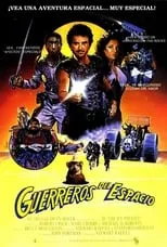 Película Guerreros del espacio