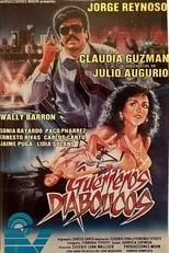 Claudia Guzmán interpreta a  en Guerreros diabólicos