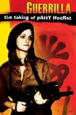 Patricia Hearst en la película Guerrilla: The Taking of Patty Hearst