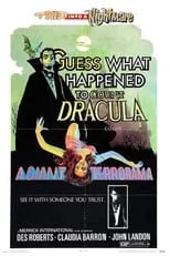 John King III es Gil en Guess What Happened to Count Dracula?