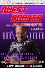 Póster de la película Guest Booker with Jim Cornette