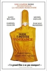 Poster de Guide de la petite vengeance