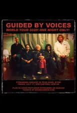 Bobby Bare Jr. es  en Guided by Voices World Tour 2020