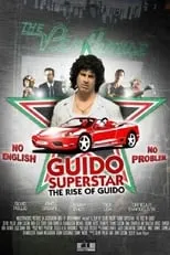 Silvio Pollio interpreta a Guido en Guido Superstar: The Rise of Guido