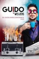 Portada de Guido Weijers: De Oudejaarsconference 2020