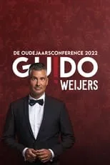 Portada de Guido Weijers: De Oudejaarsconference 2022