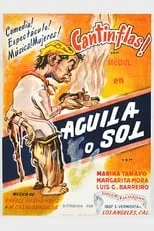 José Elías Moreno interpreta a (uncredited) en Águila o sol