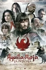 Poster de la película Águila Roja: La película - Películas hoy en TV