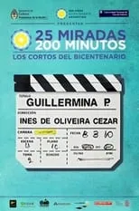 Póster de la película Guillermina P.