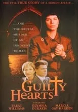 Jennifer Dale interpreta a Alison Carrow en Guilty Hearts