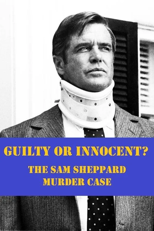 William Dozier interpreta a Dr. Richard Sheppard, Sr. en Guilty or Innocent: The Sam Sheppard Murder Case