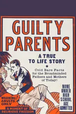 Portada de Guilty Parents