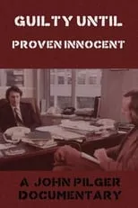 Poster de la película Guilty Until Proven Innocent - Películas hoy en TV