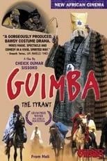 Póster de la película Guimba, un tyran une époque