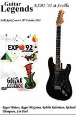 Guitar Legends EXPO '92 at Sevilla - The Folk Rock Night portada