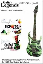 Película Guitar Legends EXPO '92 at Sevilla - The Hard Rock Night