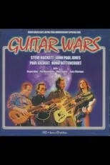 Steve Hackett interpreta a Guitar en Guitar Wars