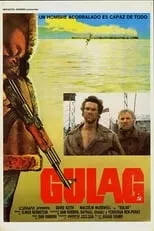 James DuMont en la película Gulag