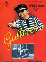 Rodolfo Sánchez interpreta a  en Gulliver