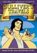 Portada de Gulliver's Travels