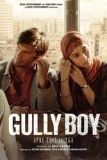 Gully Boy portada