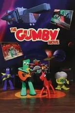 Dal McKennon es Gumby / Claybert / Fatbuckle / Kapp (voice) en Gumby: The Movie