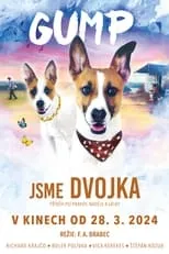 Póster de la película Gump – jsme dvojka