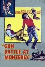 Portada de Gun Battle at Monterey