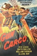 Póster de Gun Cargo