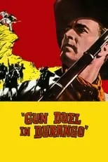 Bobby Clark interpreta a Robbie en Gun Duel In Durango